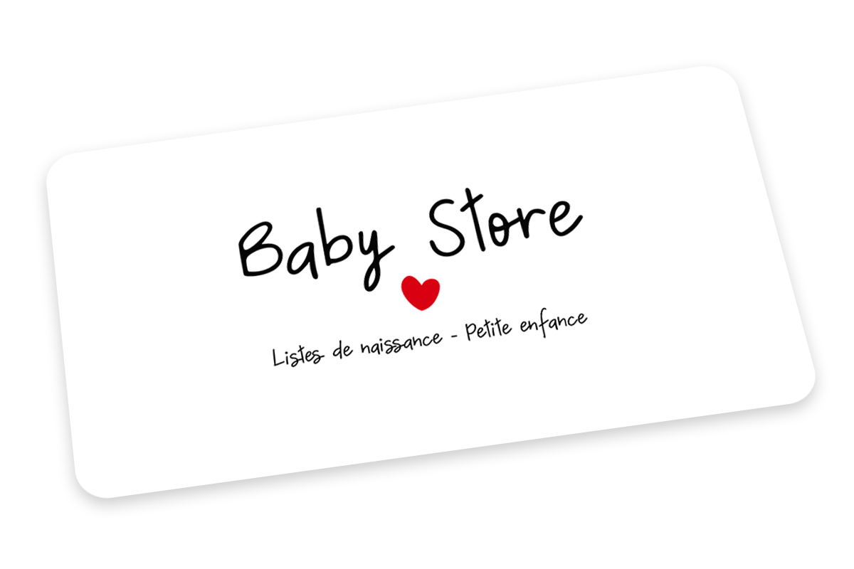  Carte cadeau  - Imprimer - Bienvenue petit bébé: Gift  Cards